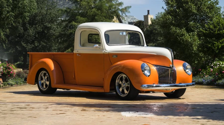 1940 Ford Pickup (1940-1947) - Image 12 of 12