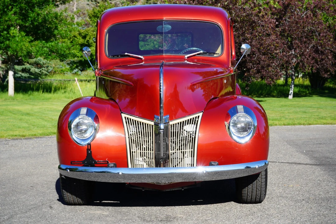 1940 Ford Pickup (1940-1947) - Image 2 of 31