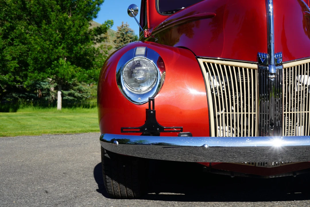 1940 Ford Pickup (1940-1947) - Image 12 of 31