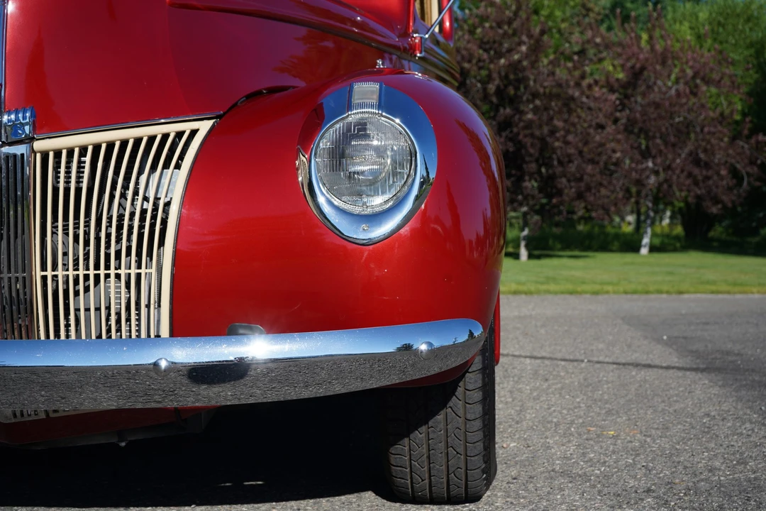 1940 Ford Pickup (1940-1947) - Image 15 of 31
