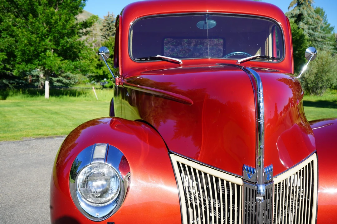 1940 Ford Pickup (1940-1947) - Image 11 of 31