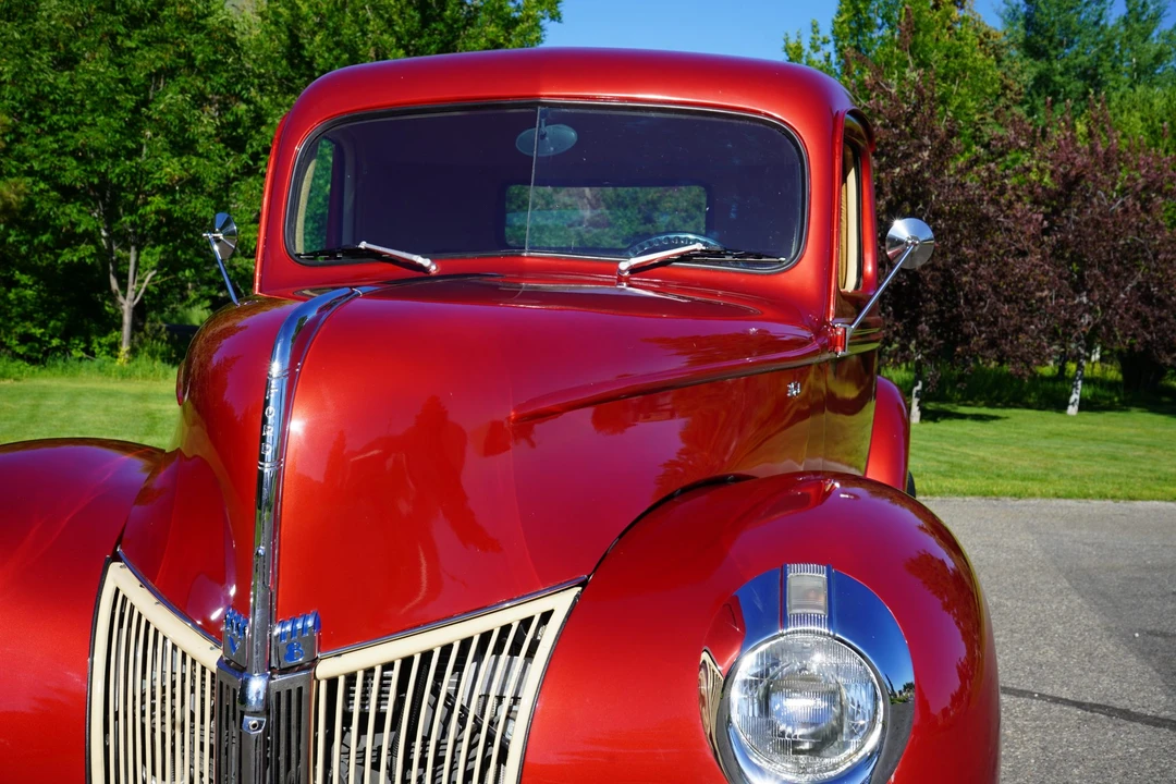 1940 Ford Pickup (1940-1947) - Image 16 of 31