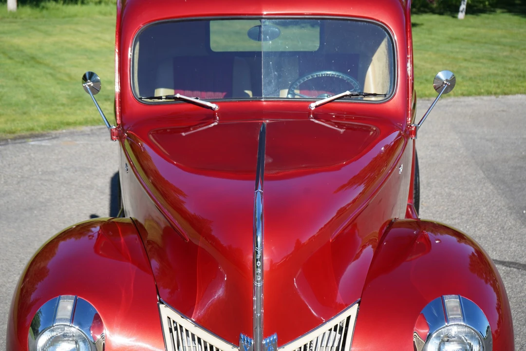 1940 Ford Pickup (1940-1947) - Image 14 of 31