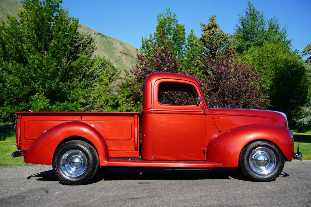 1940 Ford Pickup (1940-1947) - Image 10 of 31