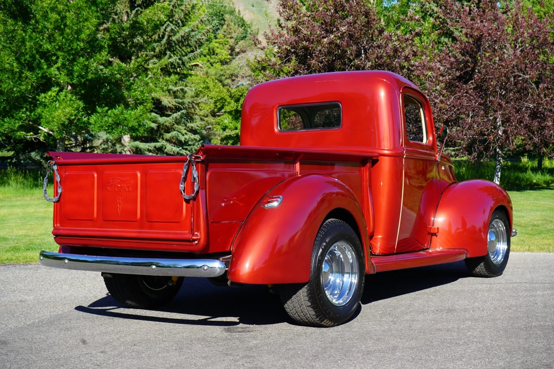 1940 Ford Pickup (1940-1947) - Image 9 of 31