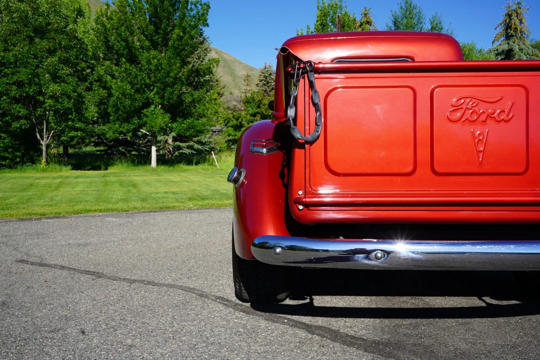 1940 Ford Pickup (1940-1947) - Image 21 of 31