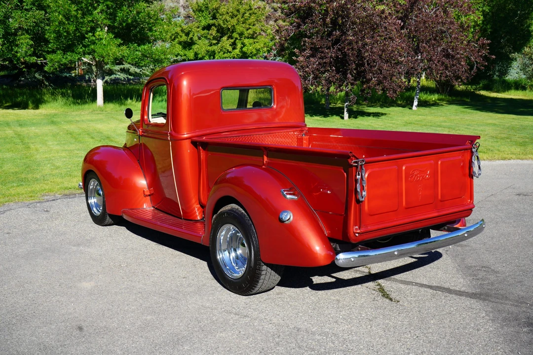 1940 Ford Pickup (1940-1947) - Image 4 of 31