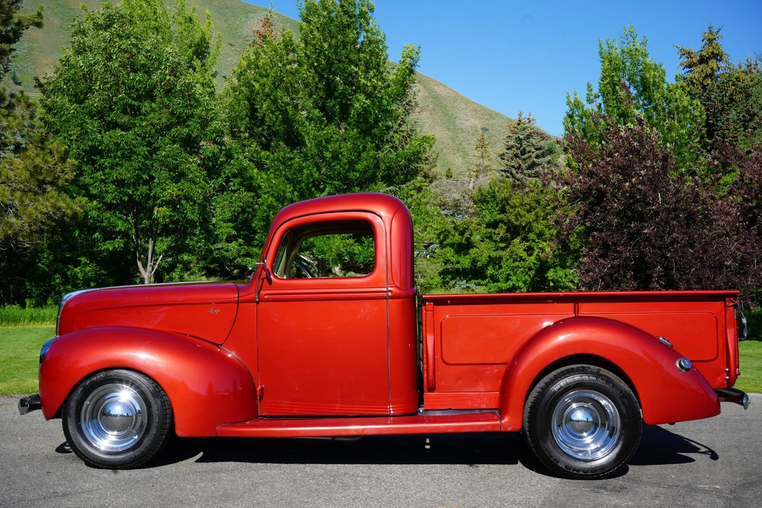 1940 Ford Pickup (1940-1947) - Image 3 of 31