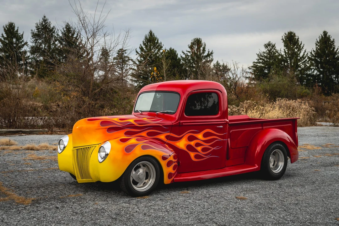 1940 Ford Pickup (1940-1947) - Image 3 of 31