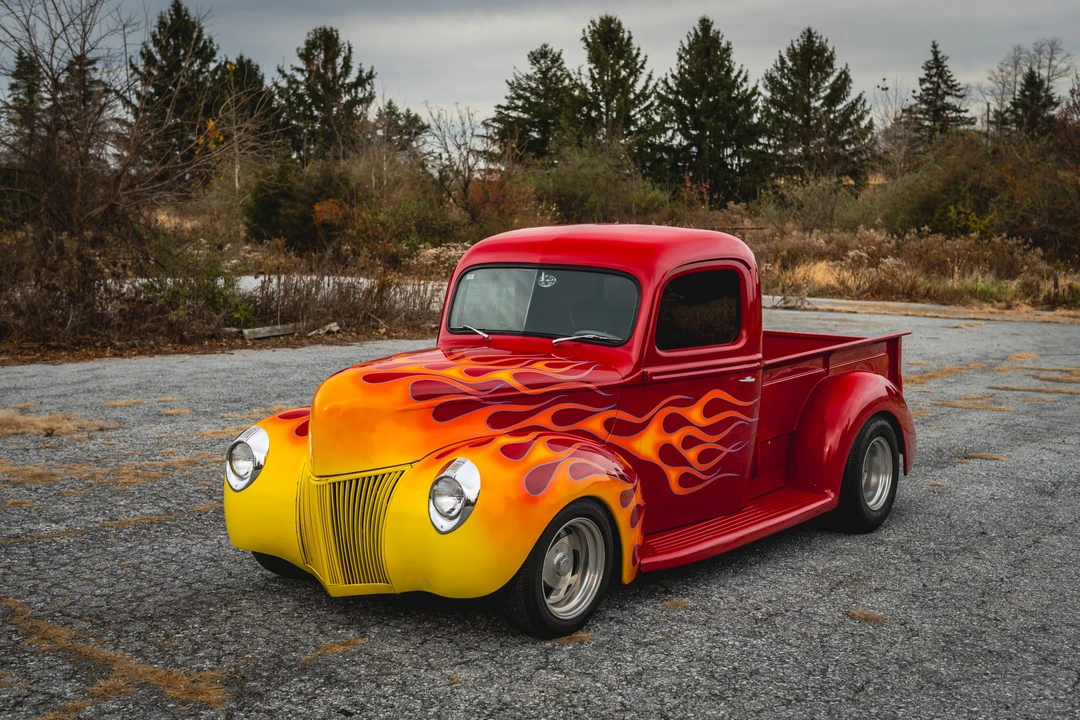 1940 Ford Pickup (1940-1947) - Image 5 of 31