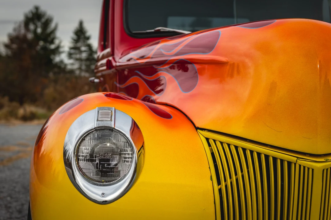 1940 Ford Pickup (1940-1947) - Image 31 of 31