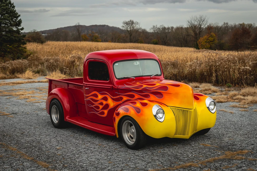 1940 Ford Pickup (1940-1947) - Image 8 of 31