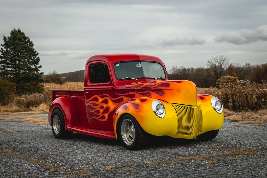 1940 Ford Pickup (1940-1947) - Image 9 of 31