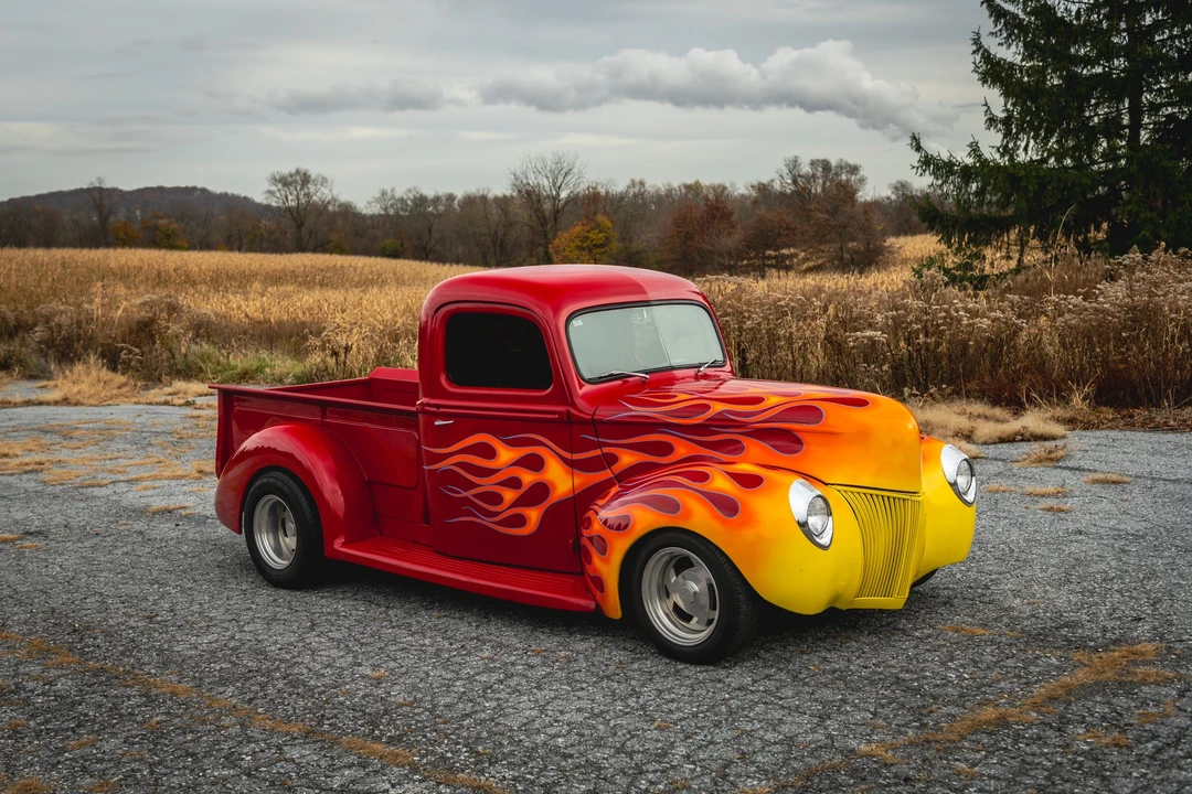 1940 Ford Pickup (1940-1947) - Image 10 of 31