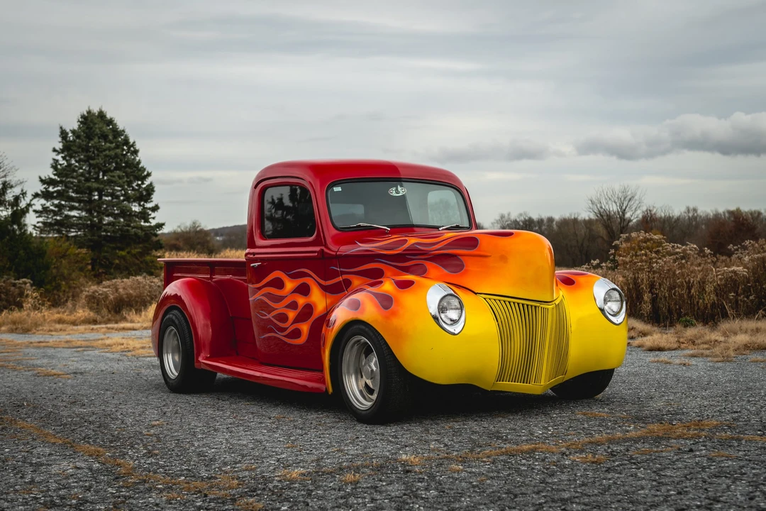 1940 Ford Pickup (1940-1947) - Image 7 of 31