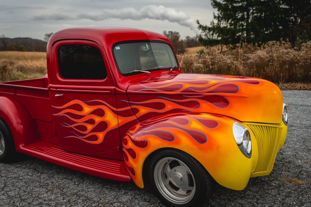 1940 Ford Pickup (1940-1947) - Image 20 of 31