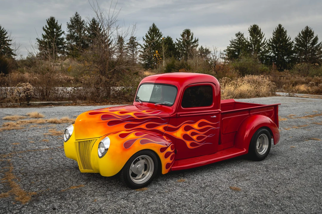 1940 Ford Pickup (1940-1947) - Image 4 of 31