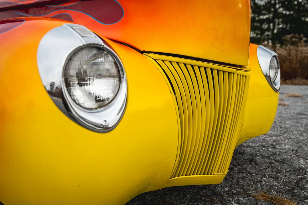 1940 Ford Pickup (1940-1947) - Image 24 of 31