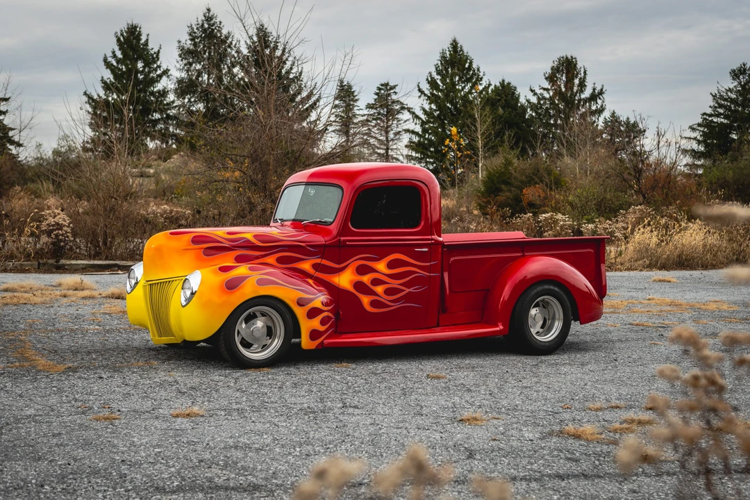 1940 Ford Pickup (1940-1947) - Image 2 of 31