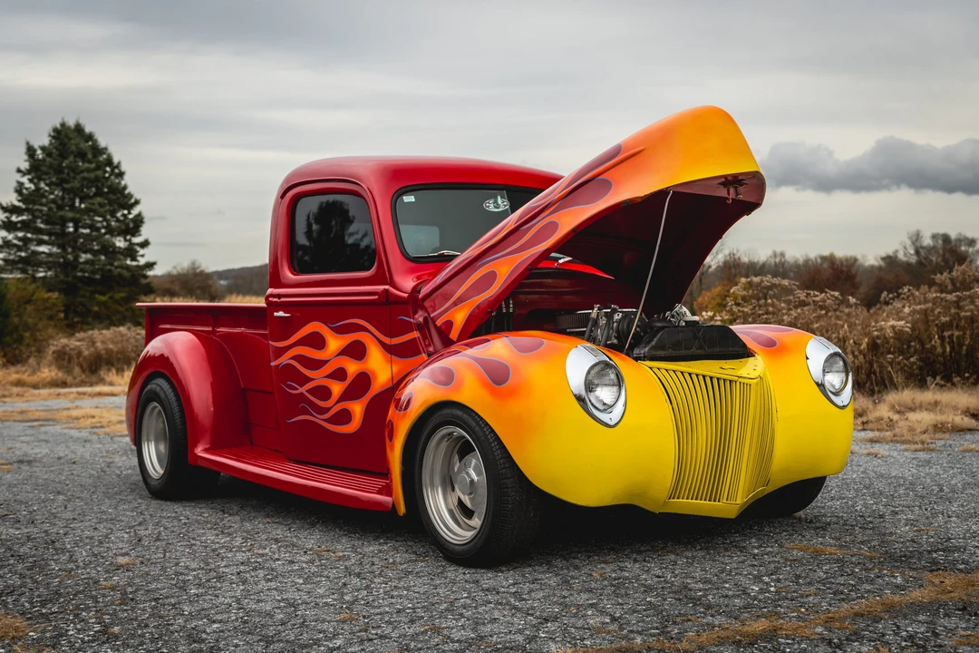 1940 Ford Pickup (1940-1947) - Image 18 of 31