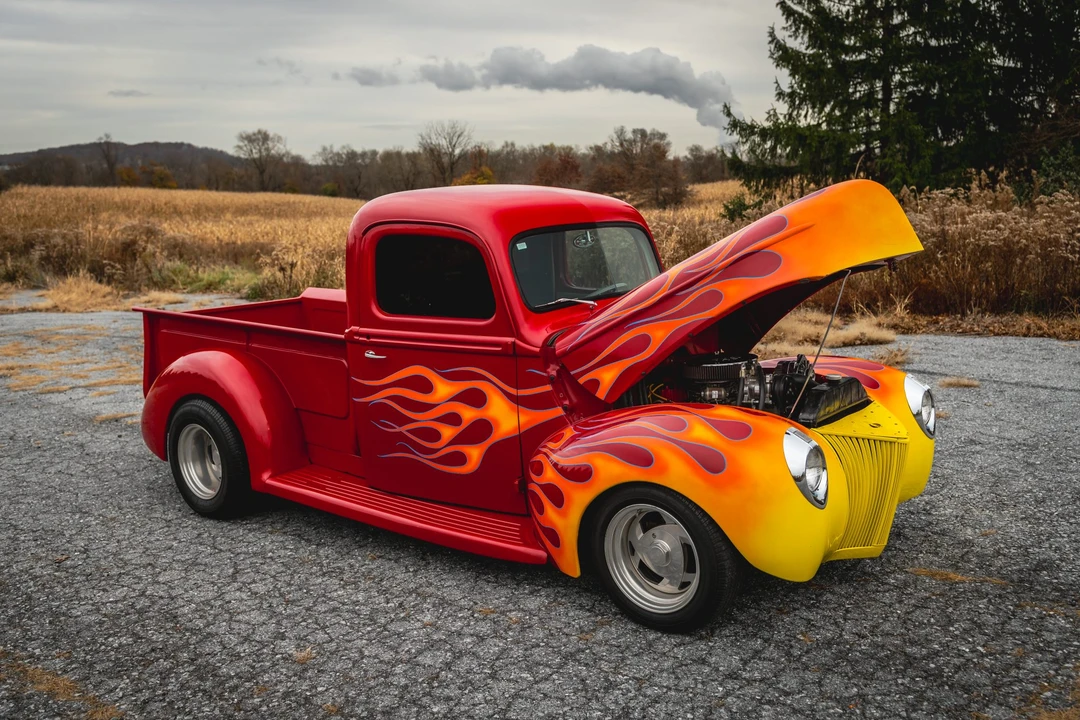 1940 Ford Pickup (1940-1947) - Image 19 of 31