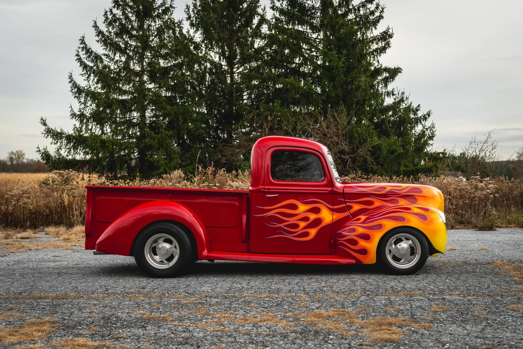 1940 Ford Pickup (1940-1947) - Image 11 of 31