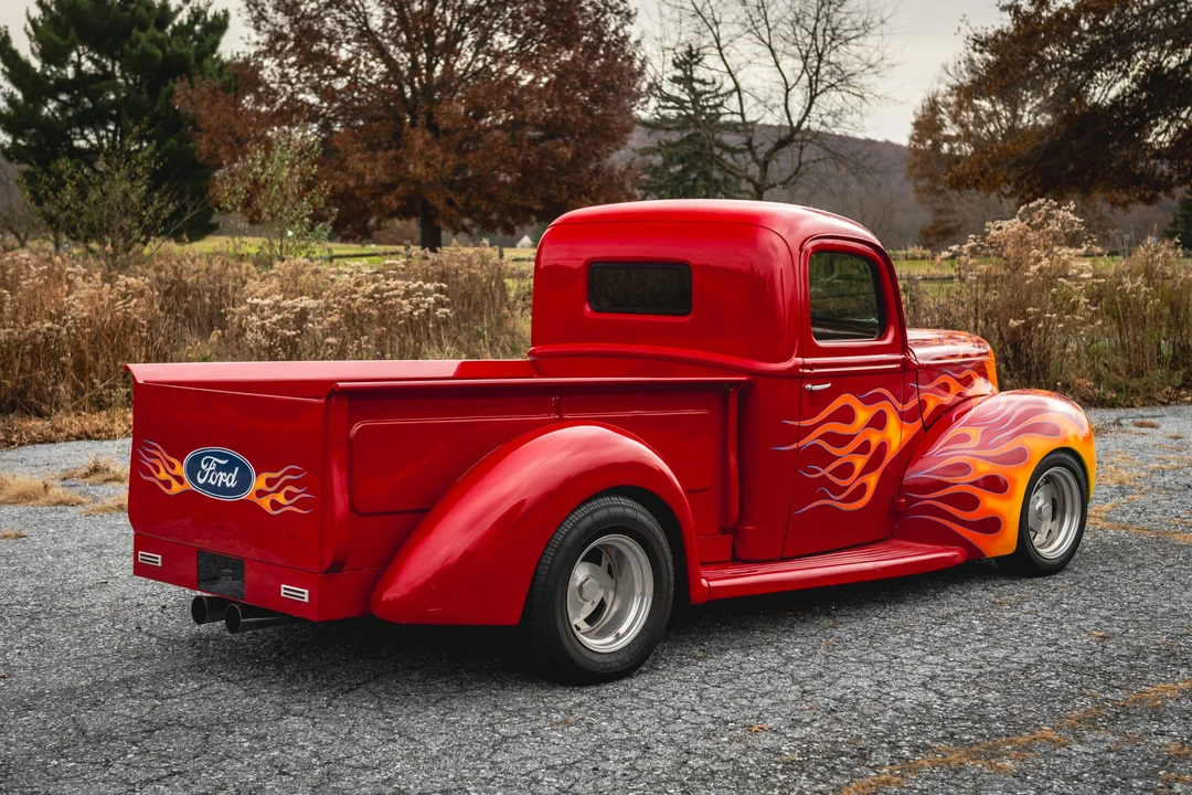 1940 Ford Pickup (1940-1947) - Image 12 of 31