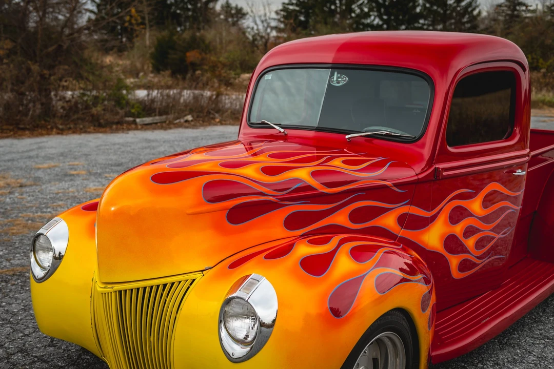 1940 Ford Pickup (1940-1947) - Image 25 of 31
