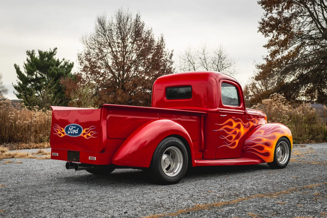 1940 Ford Pickup (1940-1947) - Image 13 of 31