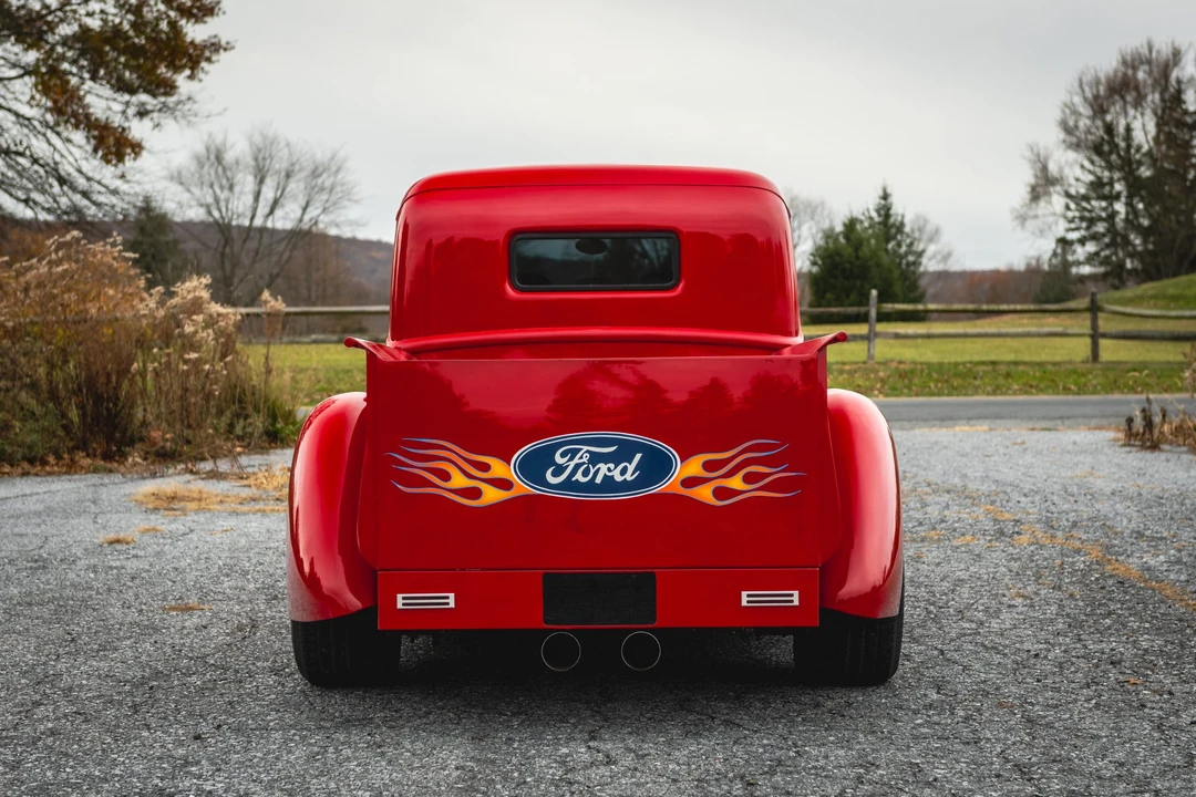 1940 Ford Pickup (1940-1947) - Image 14 of 31