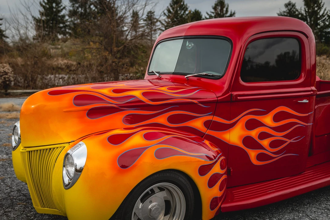 1940 Ford Pickup (1940-1947) - Image 26 of 31