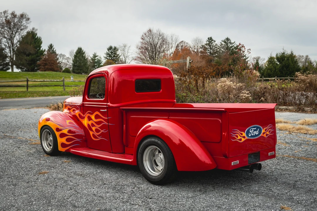 1940 Ford Pickup (1940-1947) - Image 15 of 31
