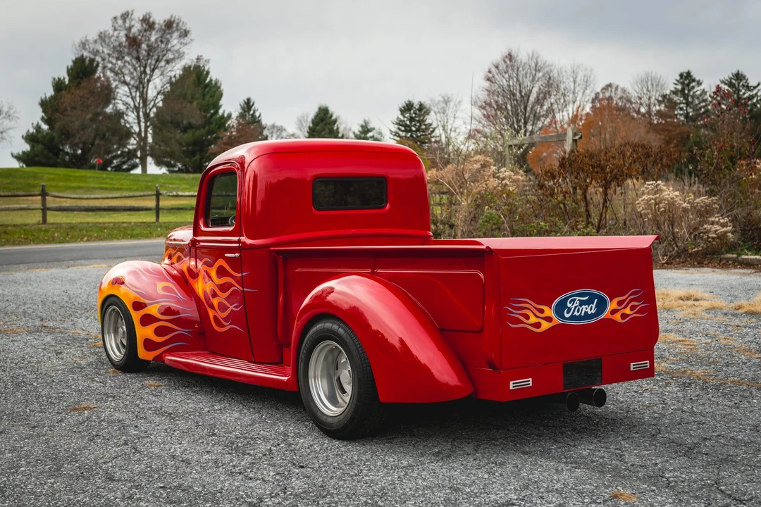 1940 Ford Pickup (1940-1947) - Image 16 of 31