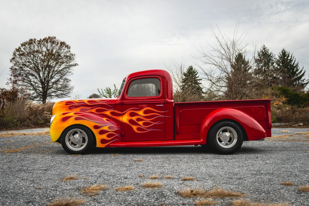 1940 Ford Pickup (1940-1947) - Image 17 of 31