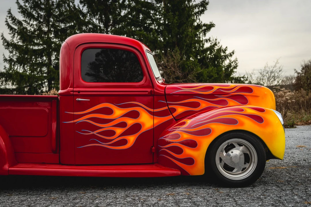 1940 Ford Pickup (1940-1947) - Image 22 of 31