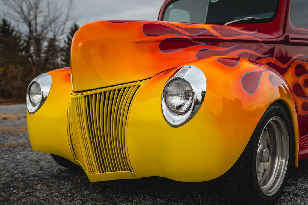 1940 Ford Pickup (1940-1947) - Image 28 of 31