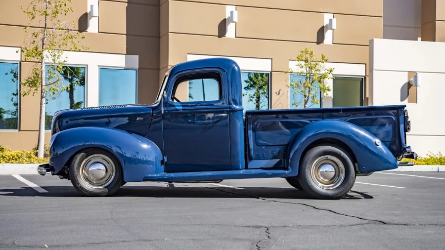 1940 Ford Pickup (1940-1947) - Image 2 of 17