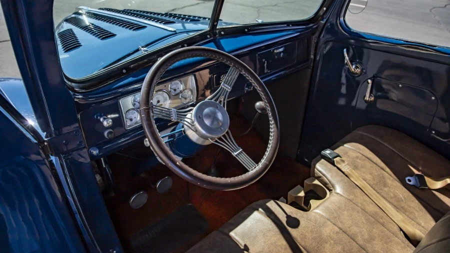 1940 Ford Pickup (1940-1947) - Image 4 of 17