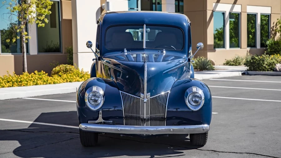 1940 Ford Pickup (1940-1947) - Image 8 of 17