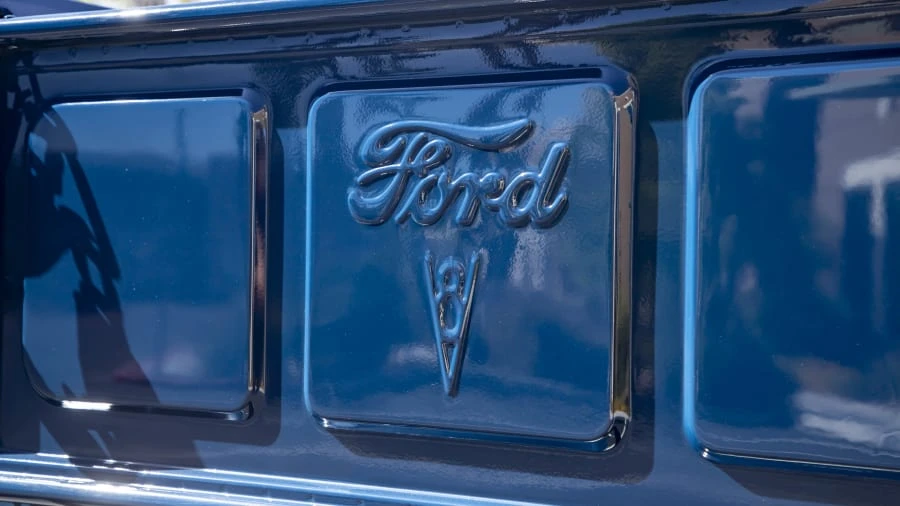 1940 Ford Pickup (1940-1947) - Image 9 of 17