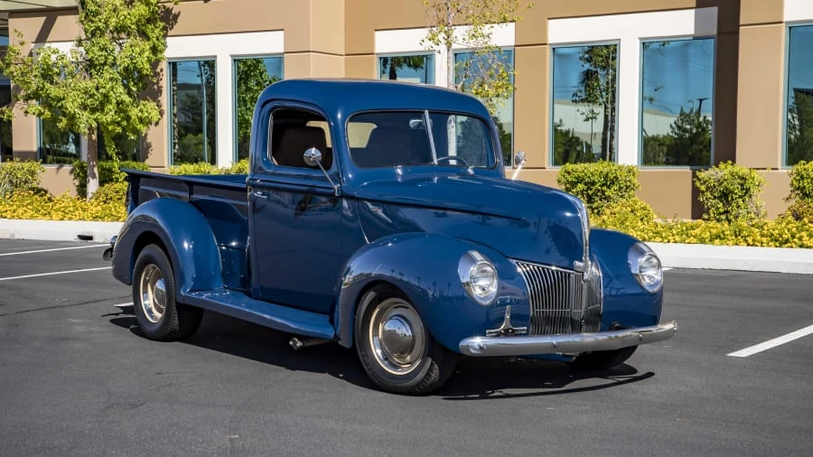 1940 Ford Pickup (1940-1947) - Image 17 of 17