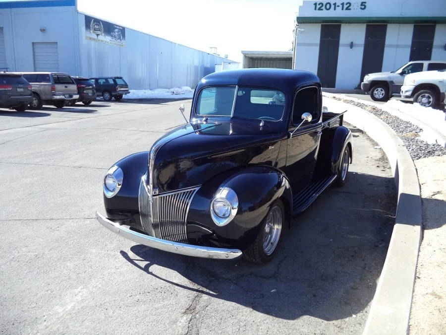 1940 Ford Pickup (1940-1947) - Image 10 of 12