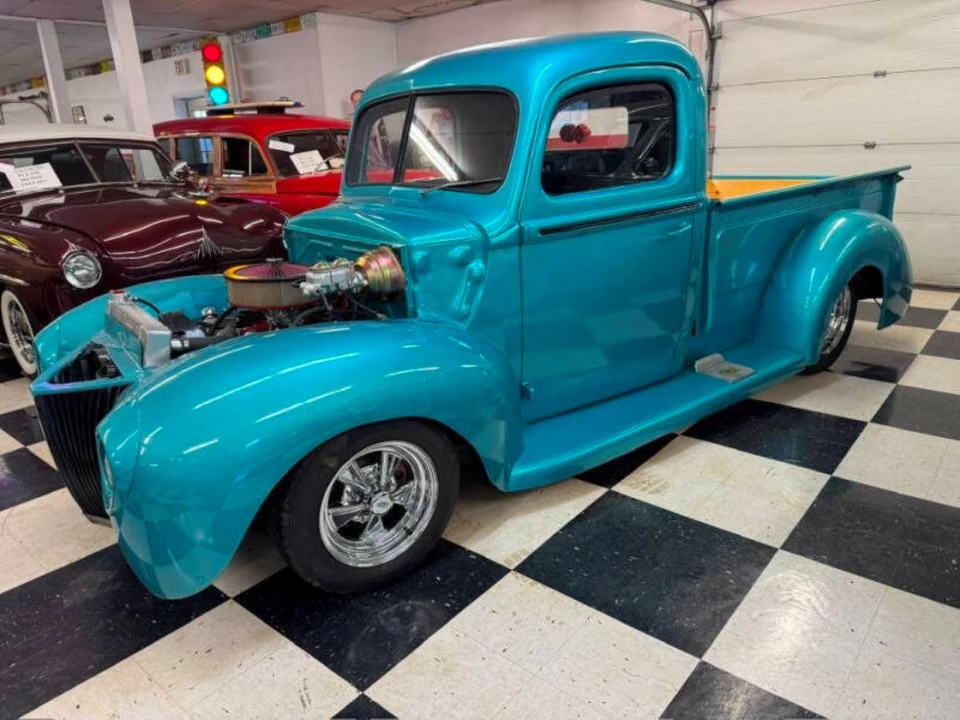 1940 Ford Pickup (1940-1947) - Image 5 of 31