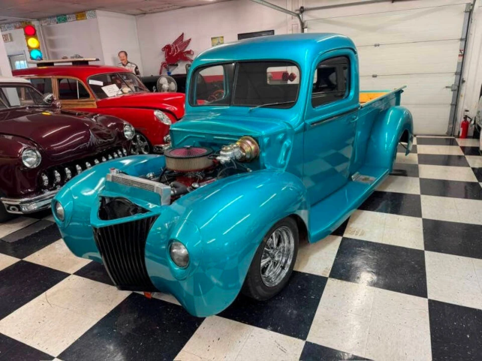 1940 Ford Pickup (1940-1947) - Image 3 of 31