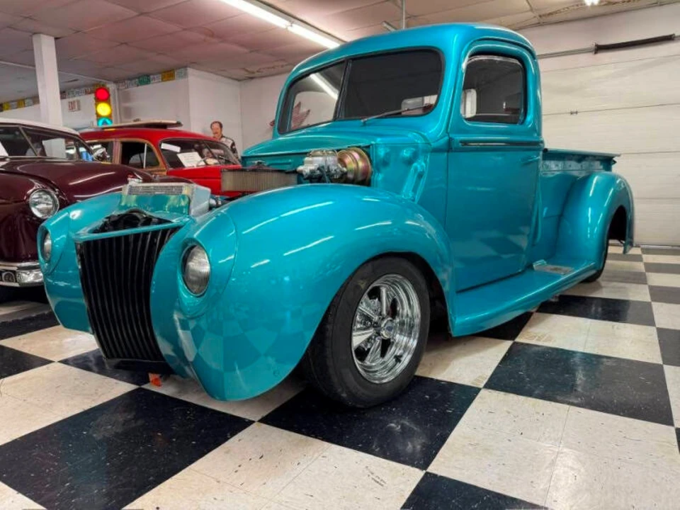 1940 Ford Pickup (1940-1947) - Image 4 of 31