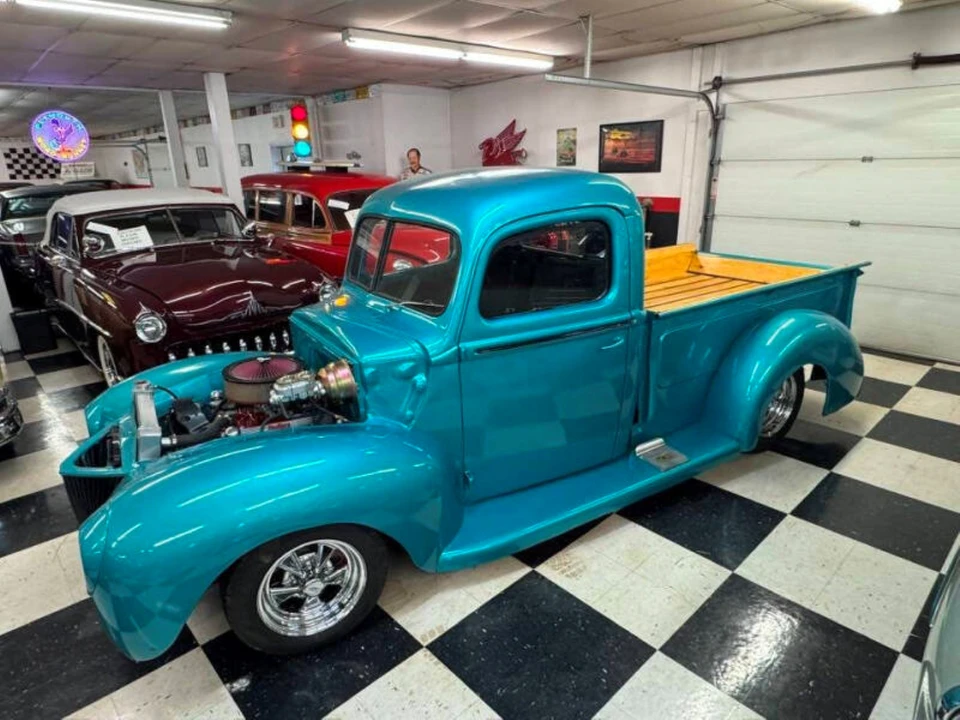 1940 Ford Pickup (1940-1947) - Image 9 of 31