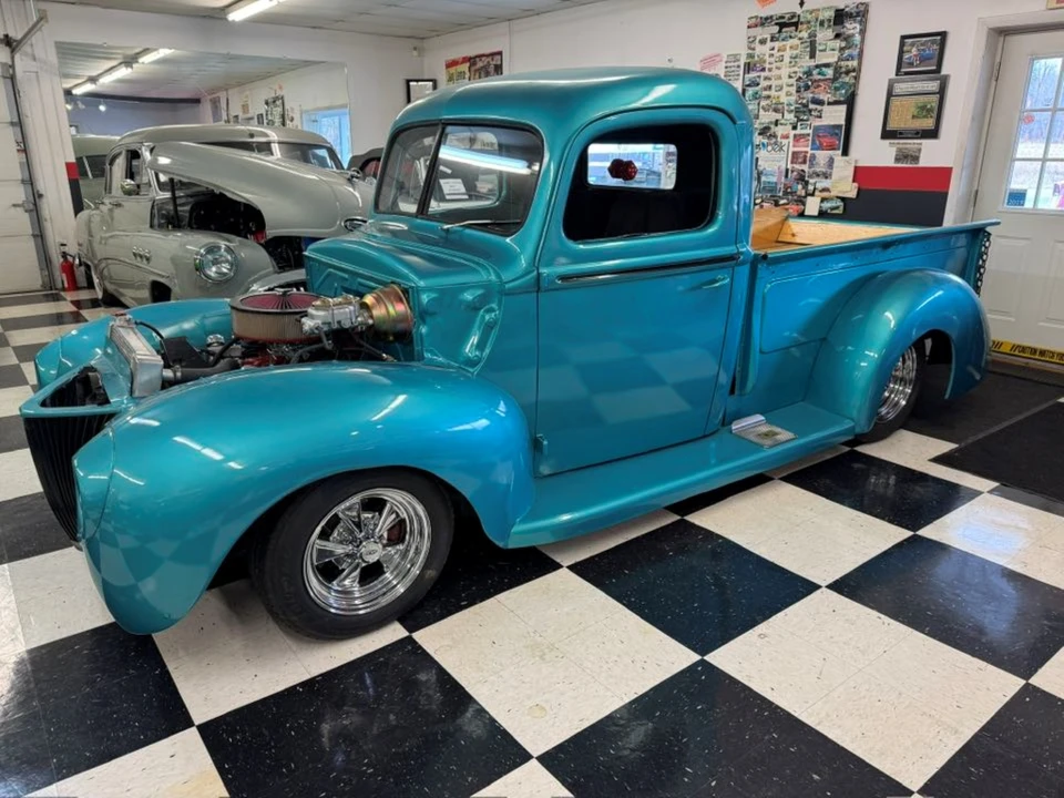 1940 Ford Pickup (1940-1947) - Image 6 of 31