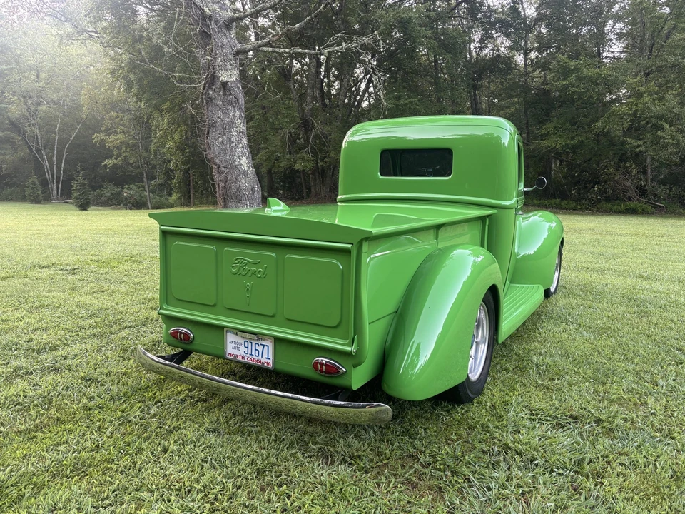 1940 Ford Pickup (1940-1947) - Image 5 of 31