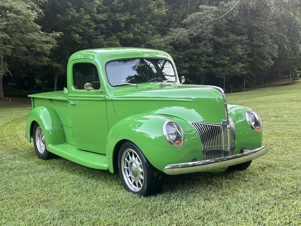 1940 Ford Pickup (1940-1947) - Image 3 of 31