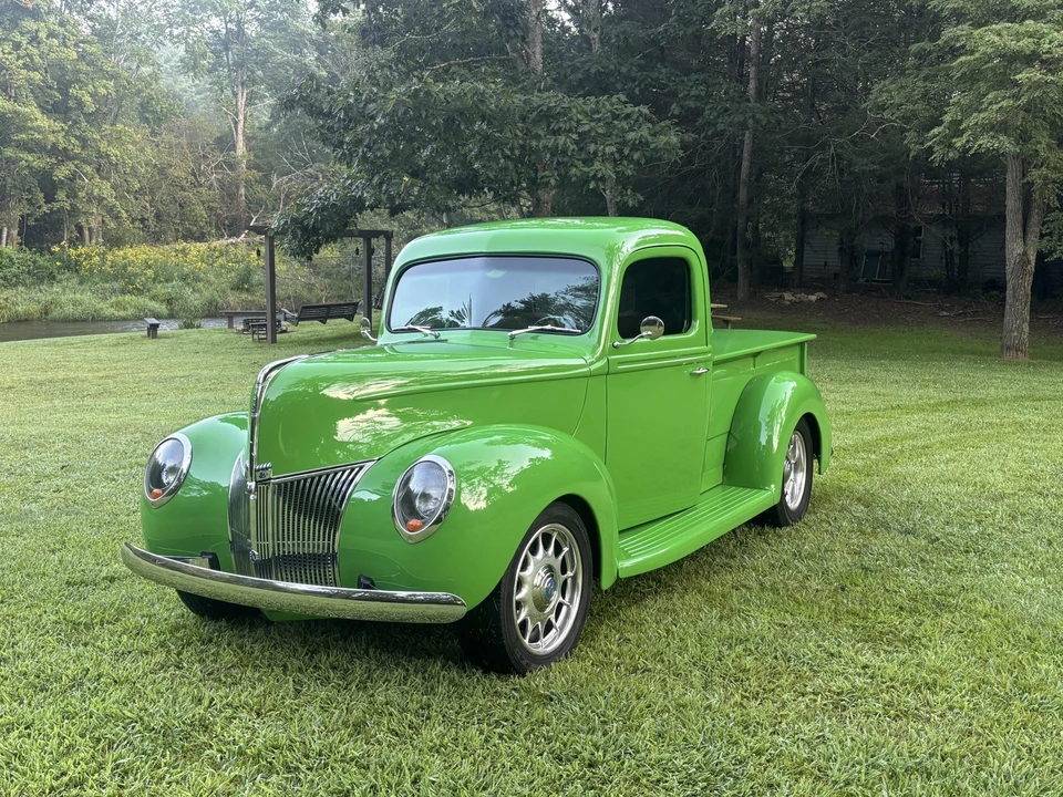 1940 Ford Pickup (1940-1947) - Image 2 of 31